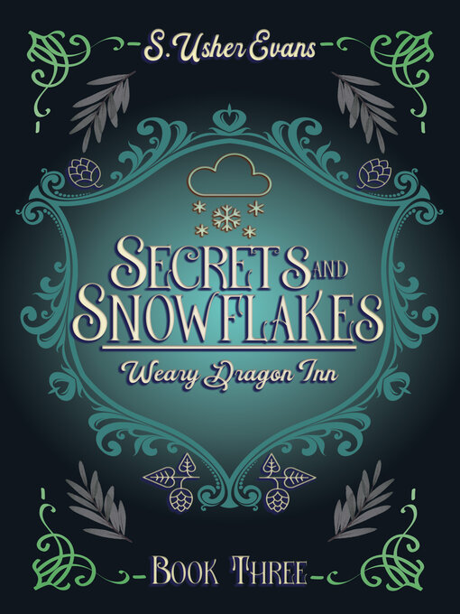 Title details for Secrets and Snowflakes by S. Usher Evans - Wait list